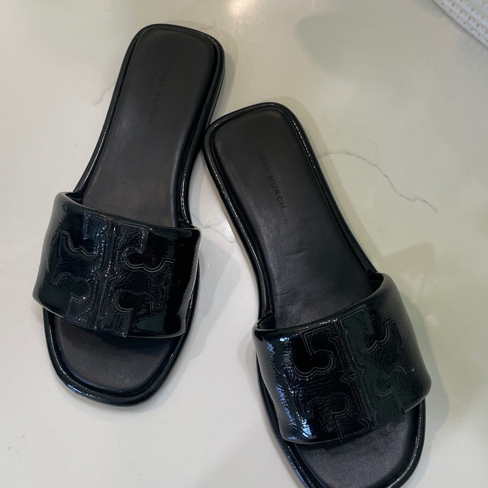 Tory Burch  Slides